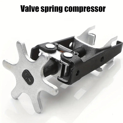 Overhead Valve Spring Compressor Tool For Easy Valve Removal