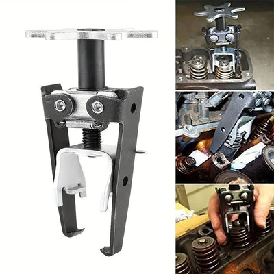 Overhead Valve Spring Compressor Tool For Easy Valve Removal