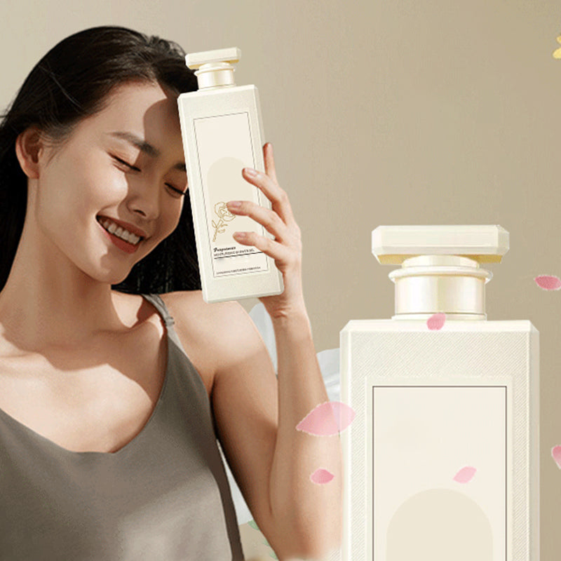 Fragrant Moisturizing Body Wash For Soft Smooth Skin
