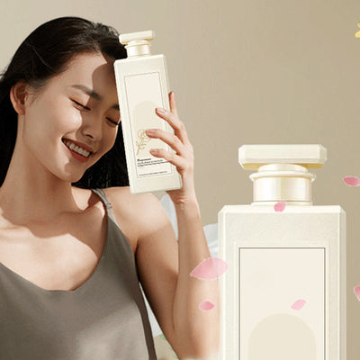 Fragrant Moisturizing Body Wash For Soft Smooth Skin