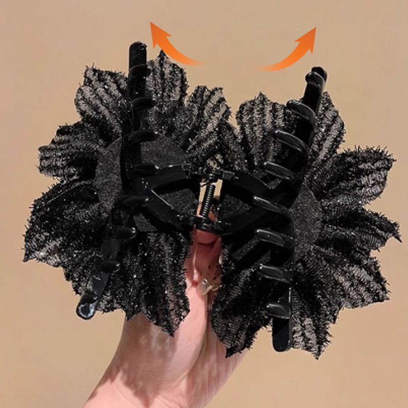 Elegant And Skilled Hair Clip For Buns Stylish Hair Accessories