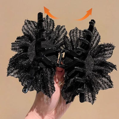 Elegant And Skilled Hair Clip For Buns Stylish Hair Accessories