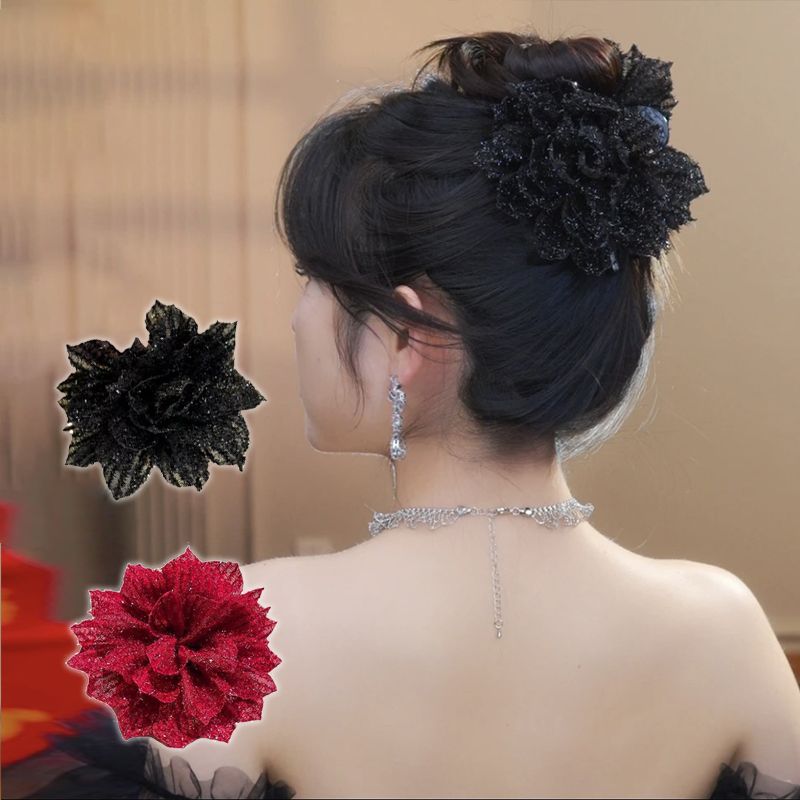 Elegant And Skilled Hair Clip For Buns Stylish Hair Accessories