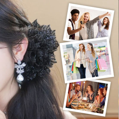 Elegant And Skilled Hair Clip For Buns Stylish Hair Accessories