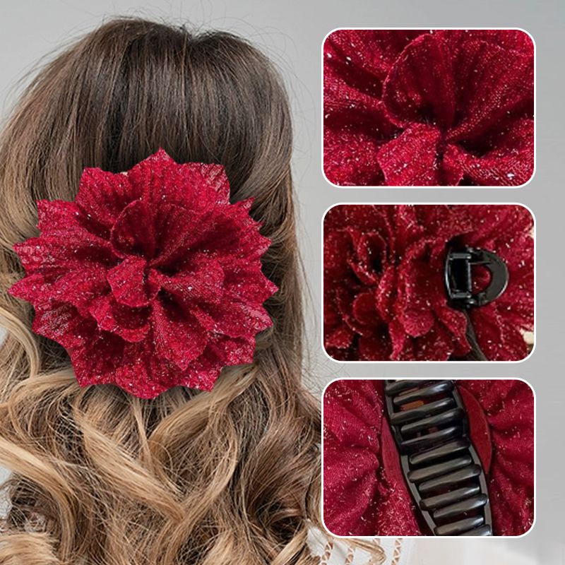 Elegant And Skilled Hair Clip For Buns Stylish Hair Accessories