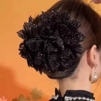 Elegant And Skilled Hair Clip For Buns Stylish Hair Accessories