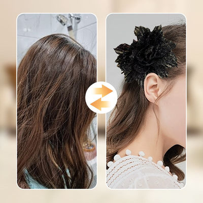 Elegant And Skilled Hair Clip For Buns Stylish Hair Accessories