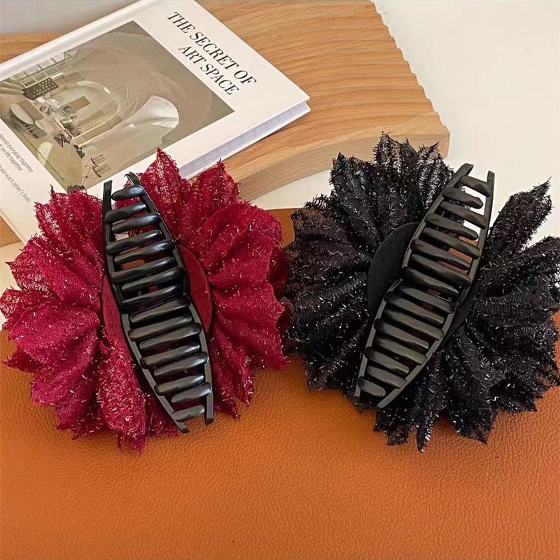Elegant And Skilled Hair Clip For Buns Stylish Hair Accessories