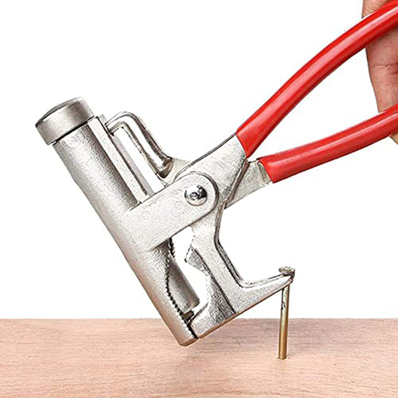 Multi-function Hammer With Pipe Clamp And Versatile Tools