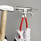 Multi-function Hammer With Pipe Clamp And Versatile Tools