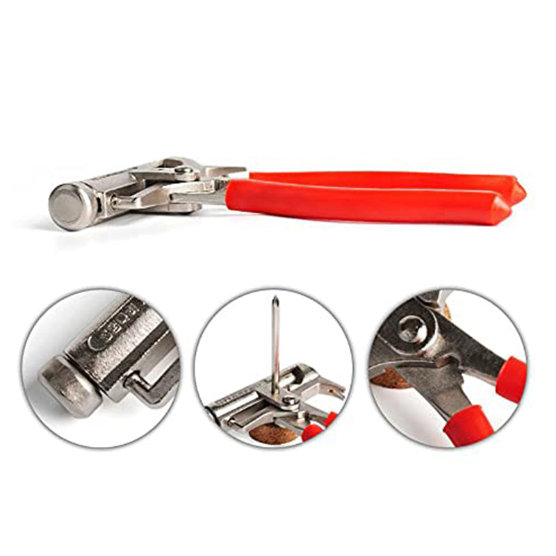 Multi-function Hammer With Pipe Clamp And Versatile Tools