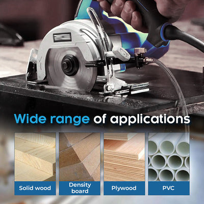 Mintiml Alloy Double Side Saw Blade For Woodworking Tasks