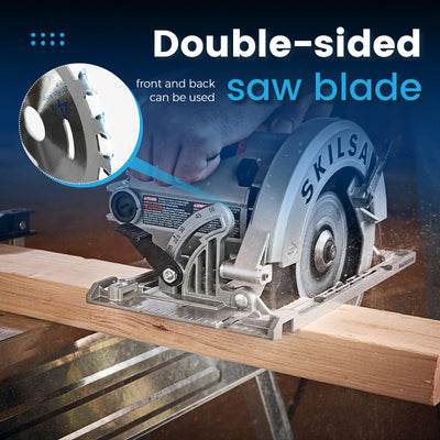 Mintiml Alloy Double Side Saw Blade For Woodworking Tasks