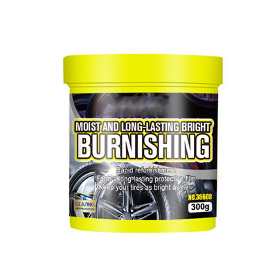 Tire Maintenance Paste Protective Coating For Durable Tire Care