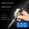 Digital Soldering Iron Set With Adjustable Temperature Display