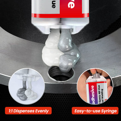 Liquid Epoxy Adhesive For Metal Strong Durable Welding Glue