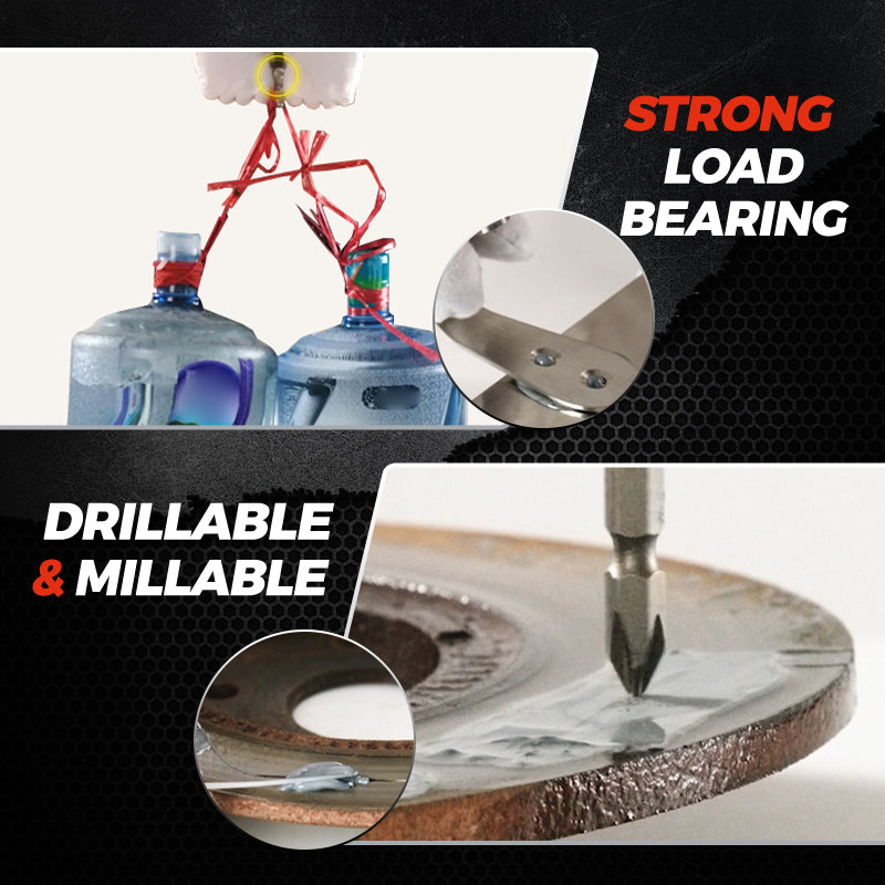 Liquid Epoxy Adhesive For Metal Strong Durable Welding Glue