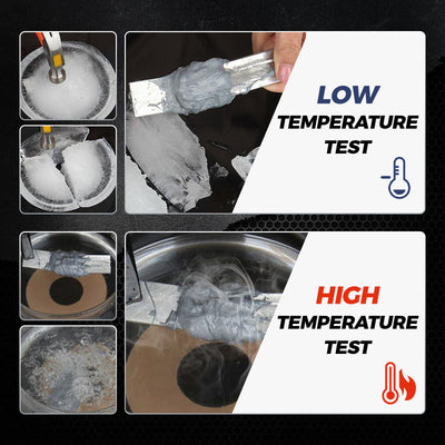 Liquid Epoxy Adhesive For Metal Strong Durable Welding Glue