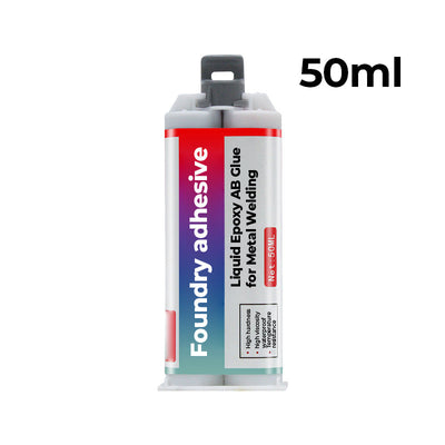 Liquid Epoxy Adhesive For Metal Strong Durable Welding Glue