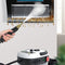 2500W Handheld Steam Cleaner With Pressurized High Temperature Steam