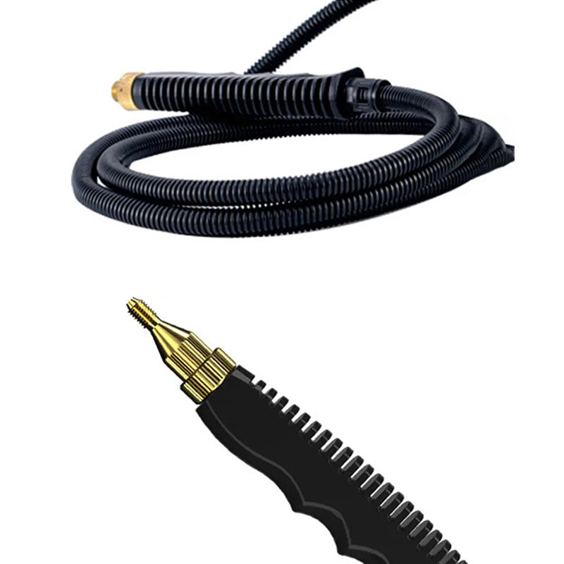 2500W Handheld Steam Cleaner With Pressurized High Temperature Steam