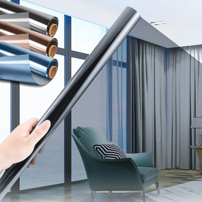 One-way Privacy Thermal Insulation Film For Glass Windows