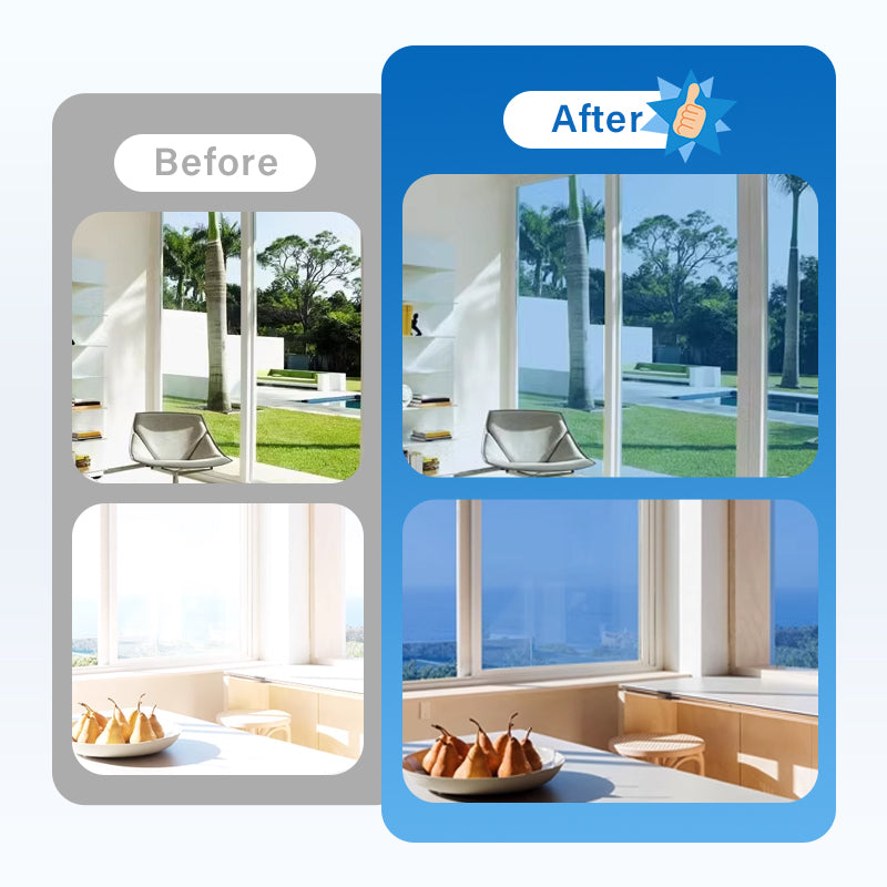 One-way Privacy Thermal Insulation Film For Glass Windows