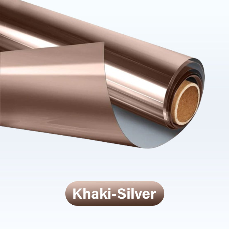 One-way Privacy Thermal Insulation Film For Glass Windows