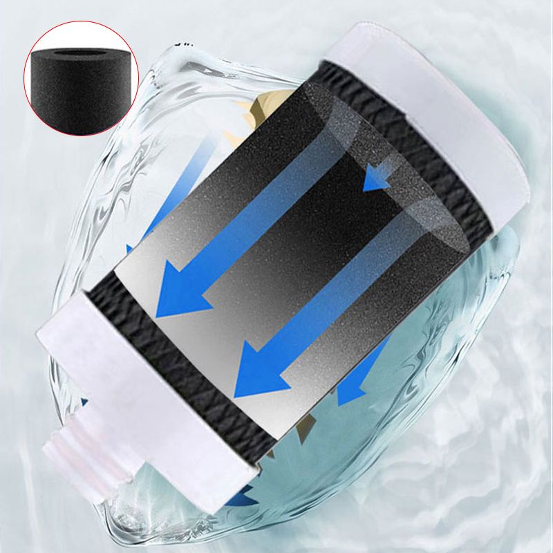 Installation-Free Stainless Steel Faucet Water Purifier For Household Use