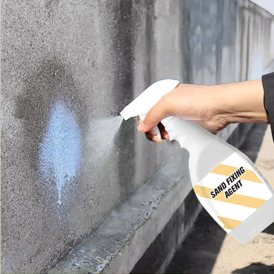 Sand Curing Spray For Walls Floors Multipurpose Concrete Treatment