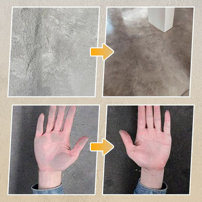 Sand Curing Spray For Walls Floors Multipurpose Concrete Treatment