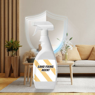 Sand Curing Spray For Walls Floors Multipurpose Concrete Treatment