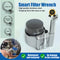 Oil Filter Wrench Adjustable Durable Tool For Car Maintenance
