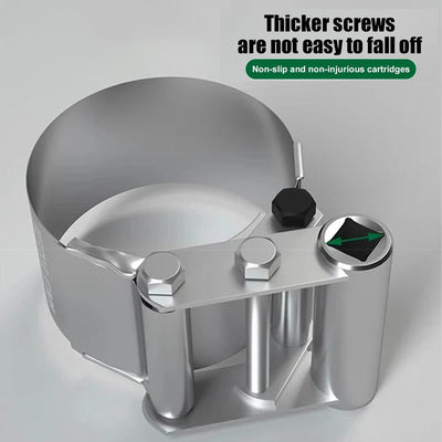 Oil Filter Wrench Adjustable Durable Tool For Car Maintenance