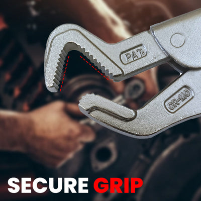 Multipurpose Locking Pliers For Welding And Heavy Duty Use