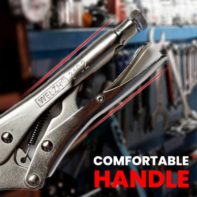 Multipurpose Locking Pliers For Welding And Heavy Duty Use