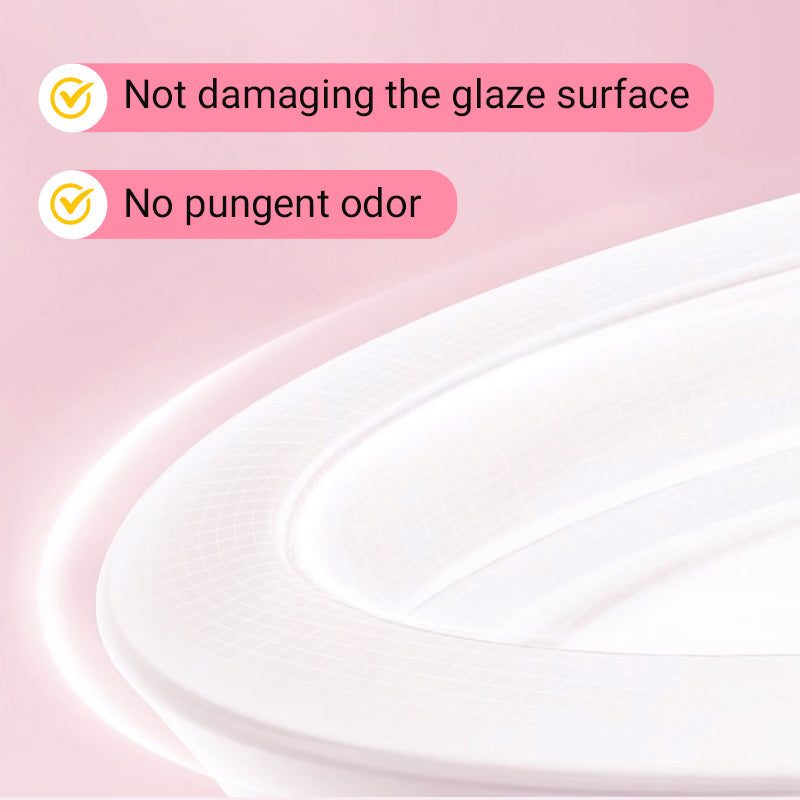 Multi-functional Anti-Bacterial Deodorizing Toilet Cleaning Sticks Set