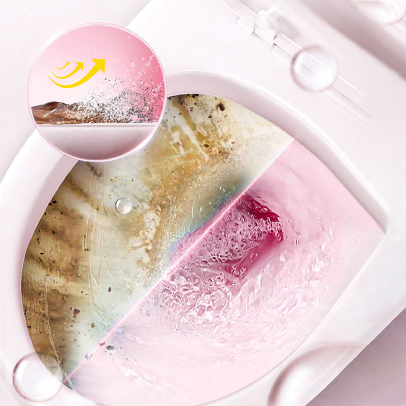 Multi-functional Anti-Bacterial Deodorizing Toilet Cleaning Sticks Set
