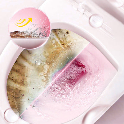Multi-functional Anti-Bacterial Deodorizing Toilet Cleaning Sticks Set