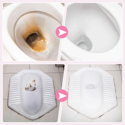 Multi-functional Anti-Bacterial Deodorizing Toilet Cleaning Sticks Set