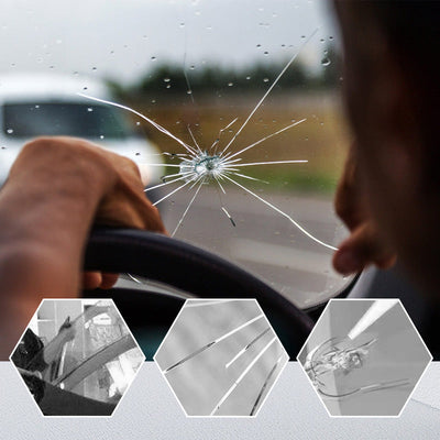 Car Scratch Repair Adhesive For Glass And Vehicle Surface Restoration
