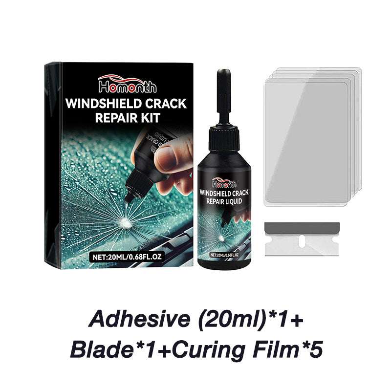 Car Scratch Repair Adhesive For Glass And Vehicle Surface Restoration