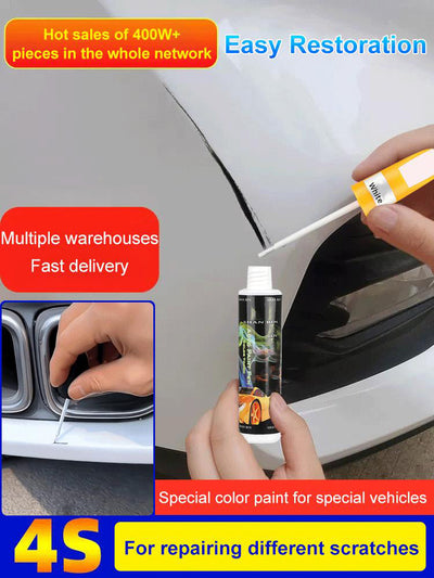One Touch Car Touch-up Paint Pen For Scratch Repair