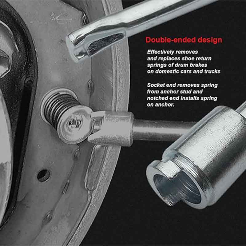 Brake Spring Pliers Tool For Efficient Drum Brake Repair