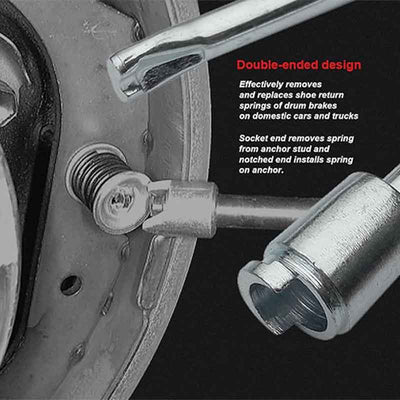 Brake Spring Pliers Tool For Efficient Drum Brake Repair