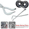 Brake Spring Pliers Tool For Efficient Drum Brake Repair