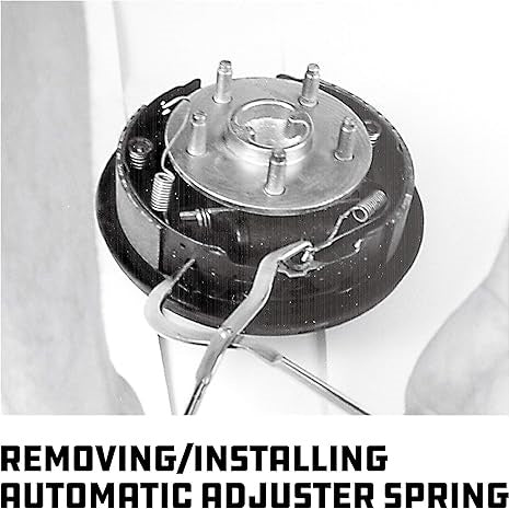 Brake Spring Pliers Tool For Efficient Drum Brake Repair