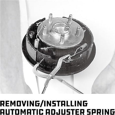 Brake Spring Pliers Tool For Efficient Drum Brake Repair