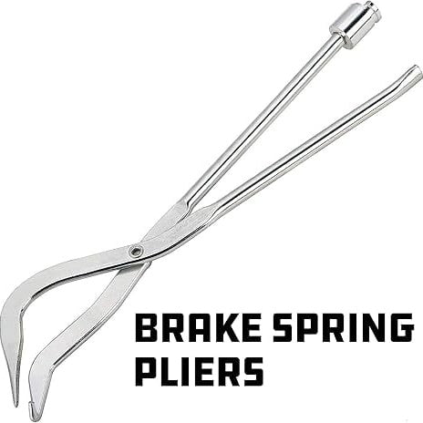 Brake Spring Pliers Tool For Efficient Drum Brake Repair