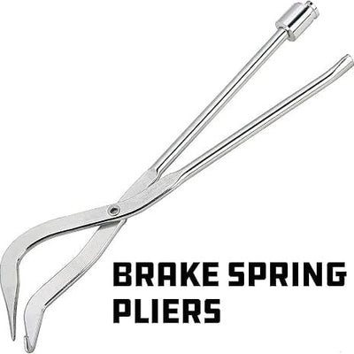 Brake Spring Pliers Tool For Efficient Drum Brake Repair